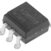 Transoptor CNY17-3-300E 1-kanałowy DC 100 % Montaż powierzchniowy PDIP 6-pinowy Broadcom