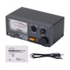 Miernik mocy NISSEI RS-101 SWR Zakres częstotliwości 1,8-60MHz Moc 0-3KW Regulowana moc Podświetlenie LED Złącza SO-239 50 Ohm A
