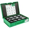 SPAX 5000009172010 Screw set 1 pcs Systainer³ T-Loc system robust design