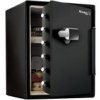 Sejf Ognioodporny I Wodoodporny Master Lock Lfw205fyc