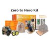 PicoBricks Zero to Hero Kit - zestaw rozwojowy do Raspberry Pi Pico