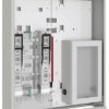 ABN ABNSG132X0553 Szafka ścienna Opis 1 szt.