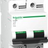 Wyłącznik automatyczny Schneider Electric A9N18412 A9N18412, 250 V/DC, 63 A