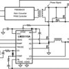 42V, Secondary Side Post Regulator/Synchronous Buck Controller with Power-Up/Power-Down Tracking