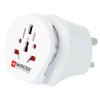 Adapter podróżny SKROSS Indie 2w1 Indii + cały Świat do Polski