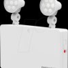 200108 Escape route light Twin-Spot 6W, emergency light