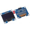 SH1106 Blue 128X64 OLED 1,3