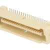 Złącze płytka-płytka męskie 40-pin 0,8mm H 5mm FH 0,5A 5177984-1