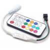 Kontroler diod adresowalnych WS2812 z pilotem RF