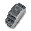 Zasilacz Mean Well HDR-30-12 na szynę DIN - 12V/2A/24W
