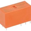 Przekaźnik elektromagnetyczny DPDT 24VAC 8A 250VAC 7-1393243-6