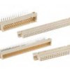Złącze DIN 41612 64 -pinowe 2 -rzędowe raster: 2.54mm Gniazdo 86094648194755E3LF
