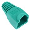 Green RJ45 Plug Boot