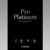 Canon Photo Paper Pro Platinum PT-101 2768B017 Papier fotograficzny DIN A3 300 g/m² 20 ark. wysoki połysk