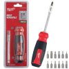 Wkrętak TORX 14w1 Bity udarowe MILWAUKEE