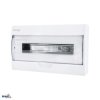 Rozdzielnica natynkowa Schelinger IP40 zaciski 18N+18PE 1x18P A80-RDN-IP40-NPE-18P