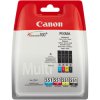 Canon 6509B009 Canon CLI-551 BK/C/M/Y Ink Cartridge Multipack