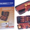 WKRĘTAKI IZOLOWANE DLA ELEKTRYKA -1000V - 13 SZTUK / E38016 -ZESTAW WKRĘTAKÓW W ETUI 13 SZTUK - 1KV