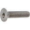 R-TECH 337526 M8 X 35 Hex Socket Countersunk Screws A2 ST/ST - Pack Of 50