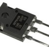 MOSFET P-kanałowy 23 A TO-247AC 100 V Pojedynczy 140 W 117 mΩ