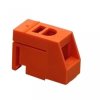 Złączka transformatorowa BTF 2,5 pomarańczowa