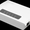 DN-13024 WLAN device server, 1x RJ45, 1x USB 2.0