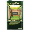 Cuprinol 5095351 Shed & Fence Protector Rustic Green 5 litre