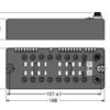 Stacja fieldbus Turck BLCDN-16M8L-8DI-P-8DI-P 6811033 1 szt.