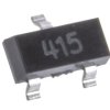 Tranzystor NPN SOT-23 100 V Montaż powierzchniowy 500 mA FMMT415TD