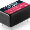 DC converter, 36-75 VDC, 15 W, 1 output, 15 VDC, 87 % efficiency, TEL 15-4813N