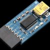 284 Development boards - FTDI Friend, USB to FT232RL Adapter