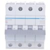 Wyłącznik Nadprądowy 4P C 1A 6Ka Ac Mcn401e