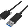 Kabel USB Złącze A USB C Złącze B USB A dł. 1m Kabel USB-C USB 3.0