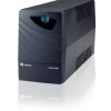 Vertiv Liebert ItON 600VA, Technologia line-interactive, 0,6 kVA, 360 W, Stopniowo, 170 V, 280 V