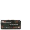 StarTech.com SV411KUSB 4 Port Black USB KVM Switch Kit With Cables and Audio