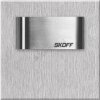 Oprawa schodowa TANGO Short LED Light 10 V DC 0,8 W IP 66 MS-TAN-K-N-1-PL-00-01 SKOFF