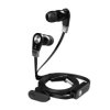 SLUCHAWKI BLOW B-11 BLACK DOUSZNE