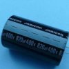 820uF/400V SN 35x61 105° JAM ELKO