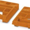 Phoenix Contact EH SNAPLOCK SET WALL MOUNT OG ABS pomarańczowy 50 szt.
