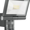 Steinel LED STRAHLER XLED CAM2 SC ANT 092603 Zewnętrzna lampa punktowa LED z czujnikiem ruchu EEK: E (A - G) 21 W Kolor