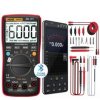 ANENG AN9002 Bluetooth cyfrowy multimetr 6000 Wartości profesjonalny multimetroPrawdziwe RMS AC/DC Prąd Badanie napięcia Auto-Od