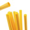 Rurka Termokurczliwa Koszulka Rura Samogasnąca RTS 50,8-25,4 Żółta 1m