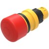 EAO 61-3440.4/1 Switch stop-actuator unlocking to twist release D27