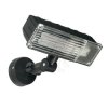 BRUNO czarna E27 20W IP44 Kanlux EL-20B