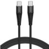 Savio Kabel Usb Typ C - Usb Typ C 5A, 1M Cl-159
