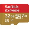 PAMIEC SDHC MICRO 32GB SANDISK EXTREME