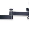 Wall mount, for 1 monitor, 13 to 30 inch, up to 15 kg, VESA max. 100x100 mm, black, ICA-LCD-104BK