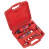 Sealey GSA67 Generation Series Air Die Grinder Kit 15pc