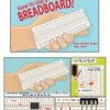 Make: How To Use a Breadboard