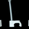 346304082 Cable clamps for 2-wire flat strands, 50 units